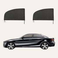 Sedan - Front Windows