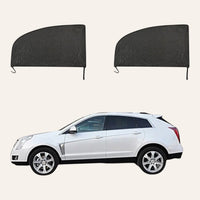 SUV - Front Windows