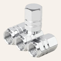 silver 4pcs