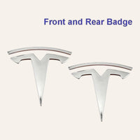 Silver-2pcs