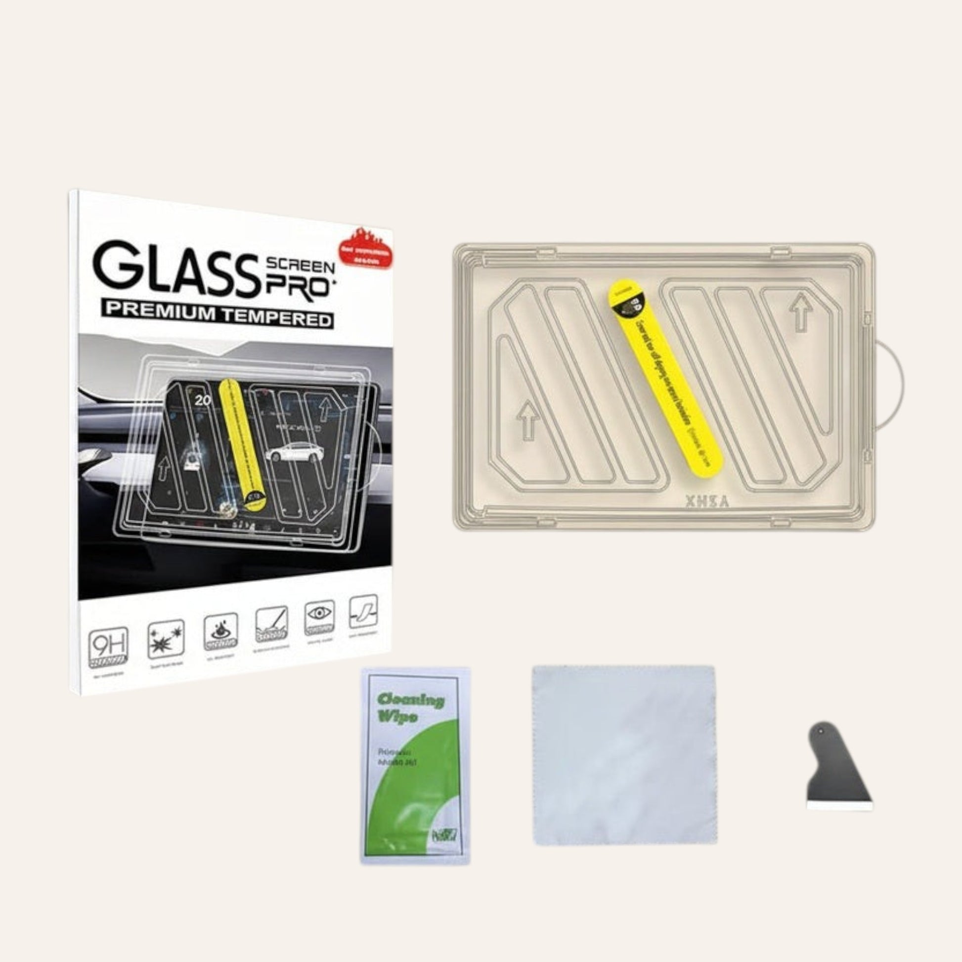 tesla screen protector