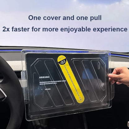 tesla screen protector